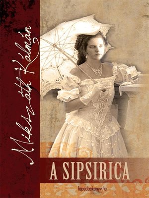 cover image of A sipsirica